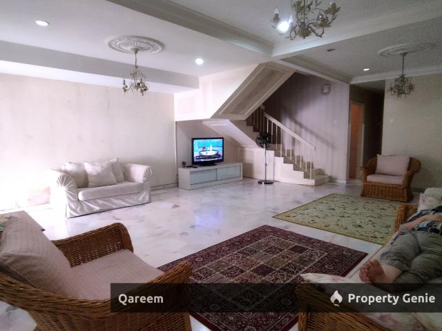Terraced House for rent in Kuala Lumpur