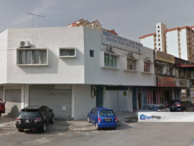 Shop for sale in Kajang, Langat