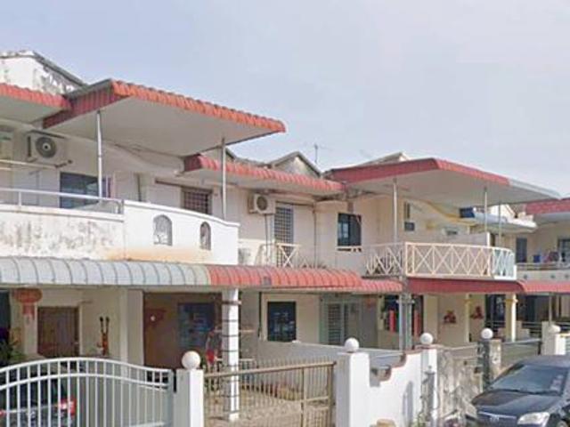 Terraced House for sale in Wellesley, Penang