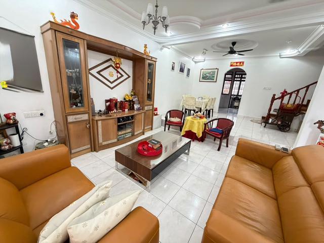 Terraced House for sale in Taman Perling, Iskandar Puteri