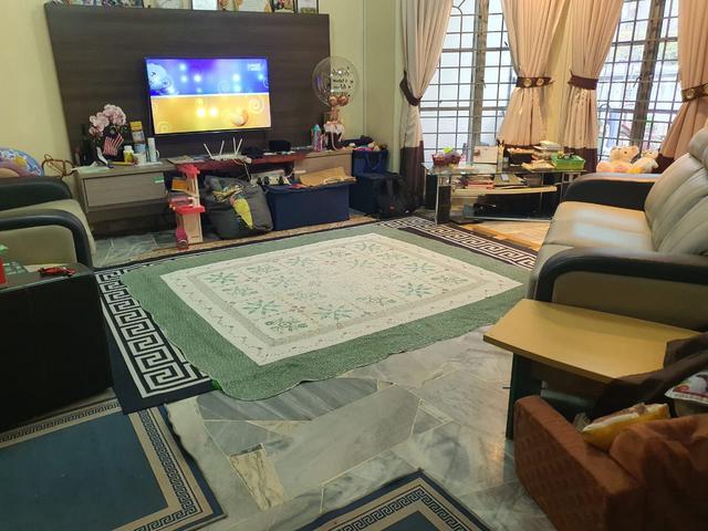 Terraced House for rent in Kepong, Kuala Lumpur