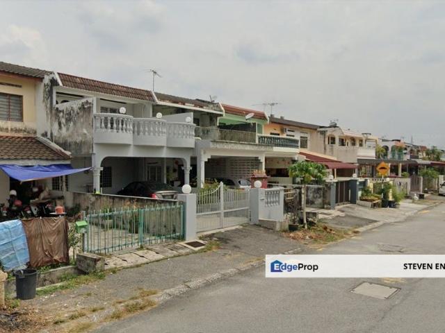 House for sale in Perak, Tanjong Ipoh