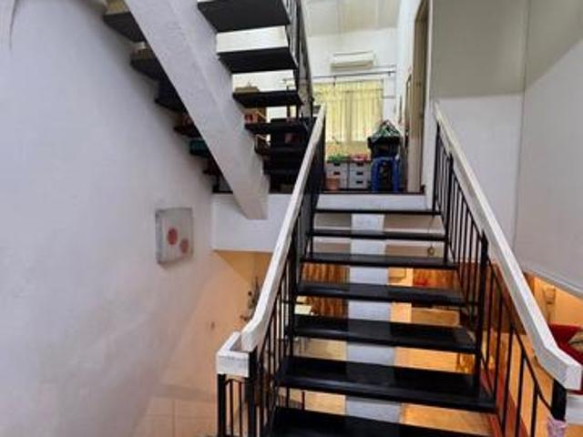 Terraced House for sale in Langat, Selangor