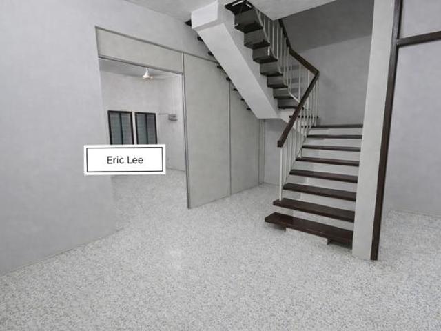 Terraced House for sale in Wellesley, Penang