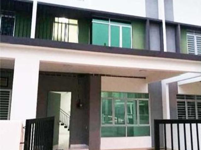 Terraced House for sale in Tanjong Sepat, Selangor
