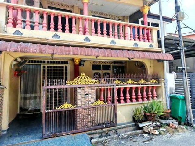 House for sale in Wellesley, Penang