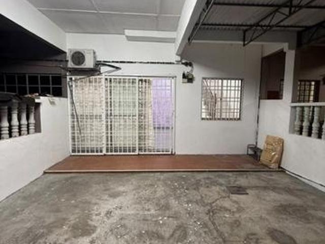 Terraced House for rent in Port Klang, Selangor