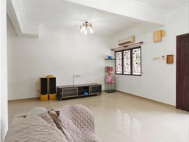 Terraced House for sale in Langat, Selangor