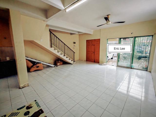 Terraced House for sale in Wellesley, Penang