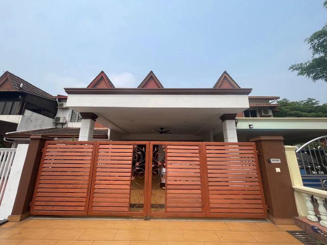 Terraced House for sale in Bandaraya Klang, Klang