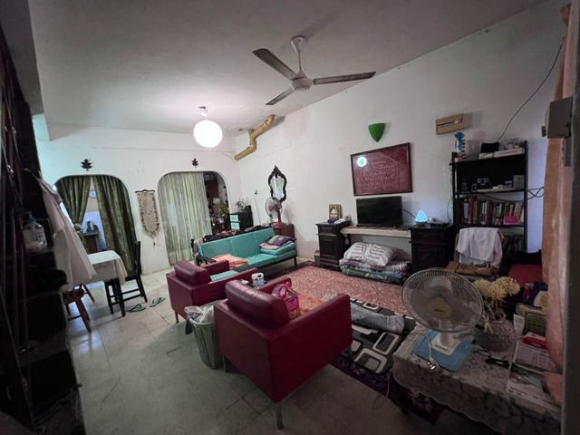Terraced House for sale in Setapak, Kuala Lumpur