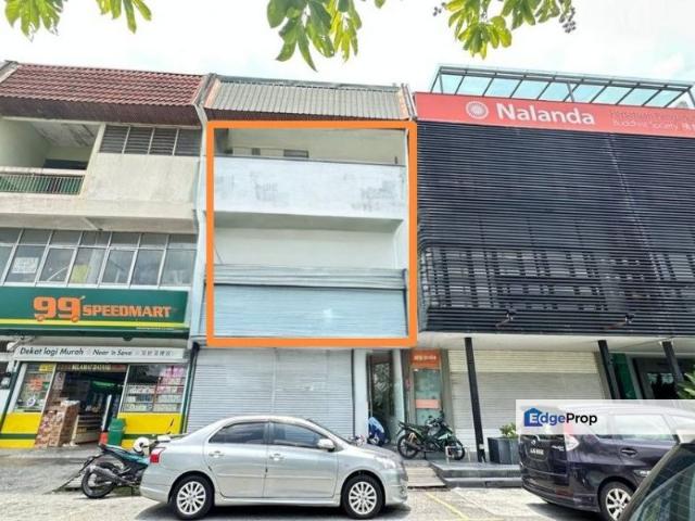 Shop for rent in Petaling, Subang Jaya