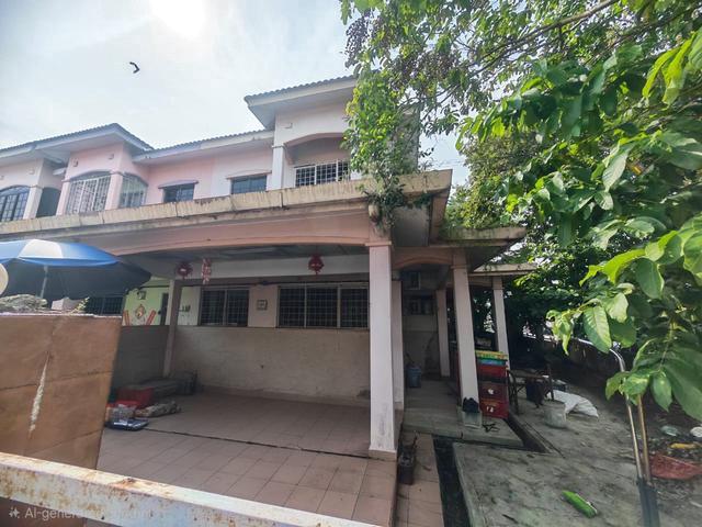 Terraced House for sale in Petaling, Subang Jaya