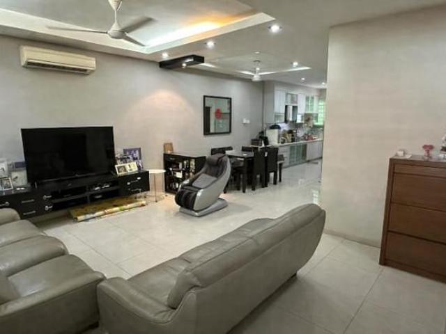 Terraced House for sale in Wellesley, Penang