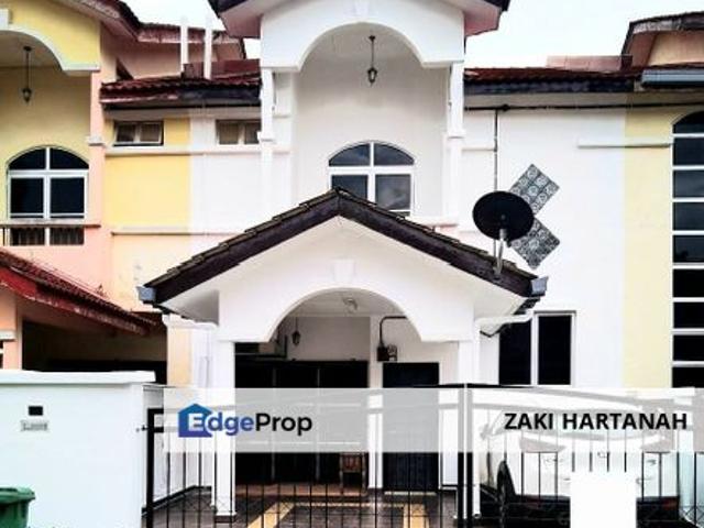 House for sale in Kajang, Langat