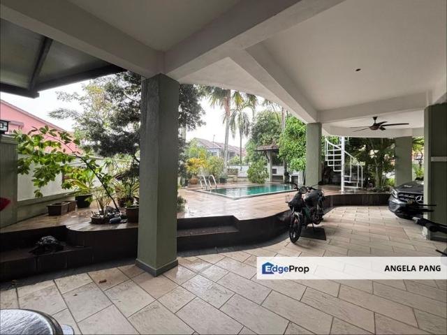 House for rent in Petaling, Subang Jaya