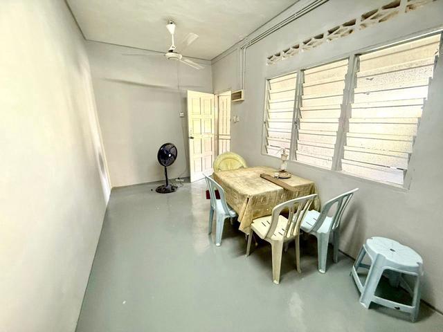 Terraced House for sale in Zon Perindustrian Bebas Telok Panglima Garang, Teluk Panglima Garang
