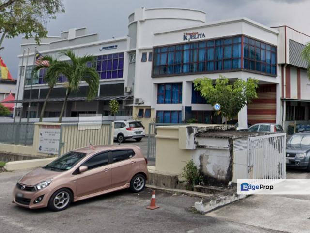 Warehouse for sale in Petaling, Alam Impian