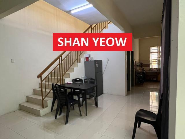Terraced House for sale in Wellesley, Penang