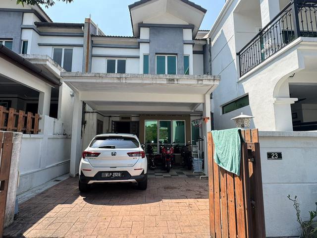 Terraced House for sale in Kajang, Langat