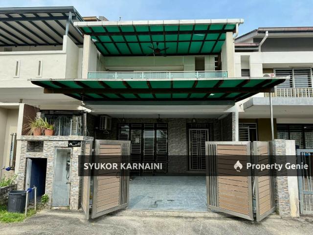 Terraced House for sale in Selayang, Selangor