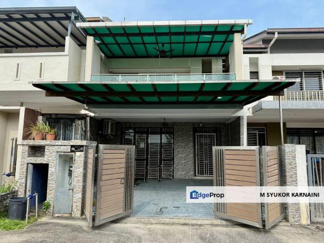 House for sale in Selayang, Selangor
