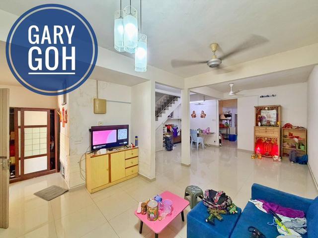 Terraced House for sale in Georgetown, Penang