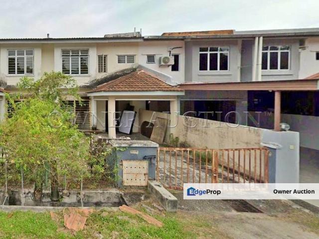 House for sale in Durian Tunggal