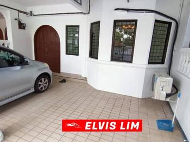 Terraced House for sale in Georgetown, Penang