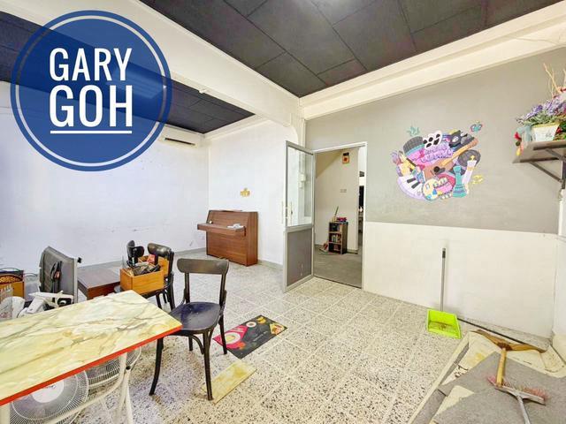 Terraced House for sale in Georgetown, Penang