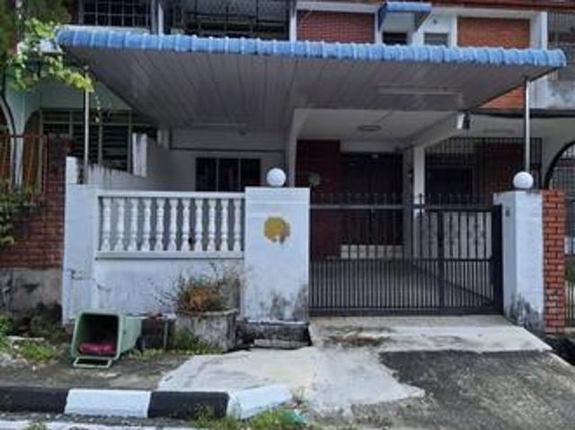 Terraced House for sale in Georgetown, Penang