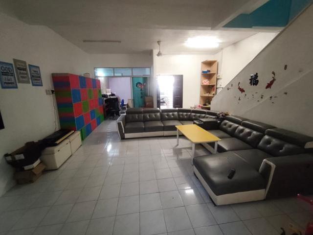 Terraced House for sale in Wellesley, Penang