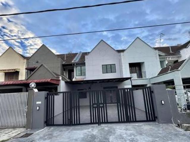 Terraced House for sale in Bandar Johor Bahru, Johor