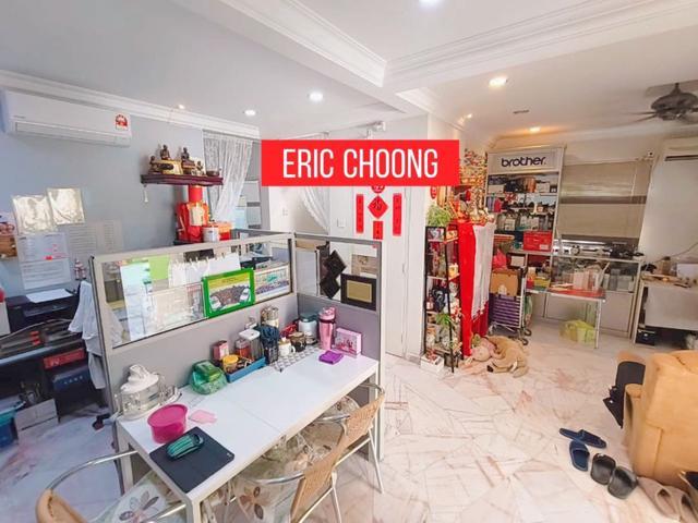 Terraced House for sale in Georgetown, Penang