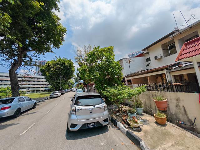 Terraced House for sale in Georgetown, Penang