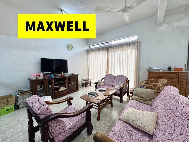 Terraced House for sale in Mukim 13, Georgetown