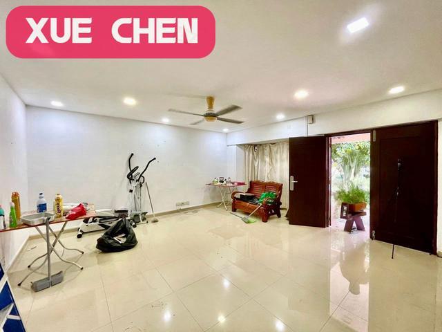Terraced House for rent in Georgetown, Penang