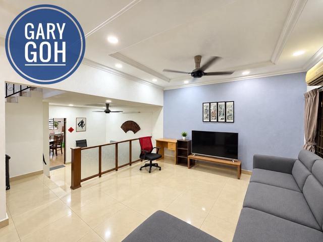 Terraced House for sale in Georgetown, Penang