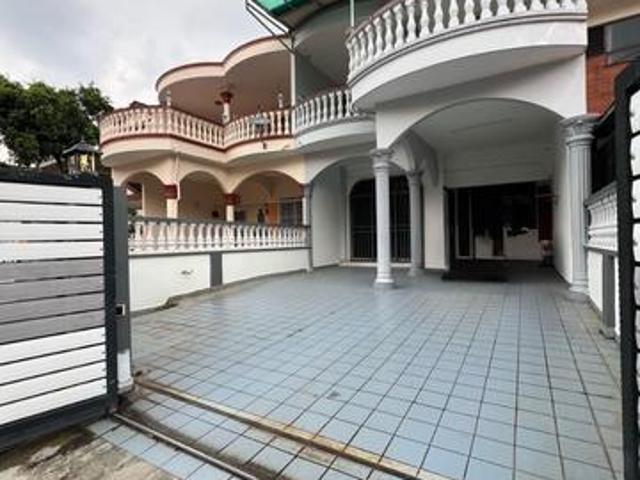 Terraced House for sale in Georgetown, Penang