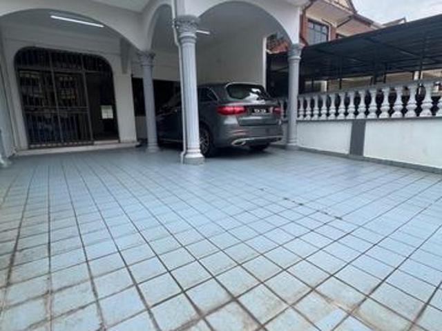 Terraced House for sale in Georgetown, Penang
