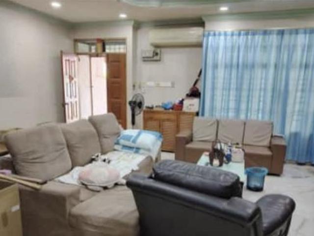 Terraced House for sale in Georgetown, Penang