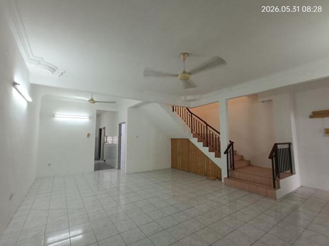 Terraced House for sale in Wellesley, Penang