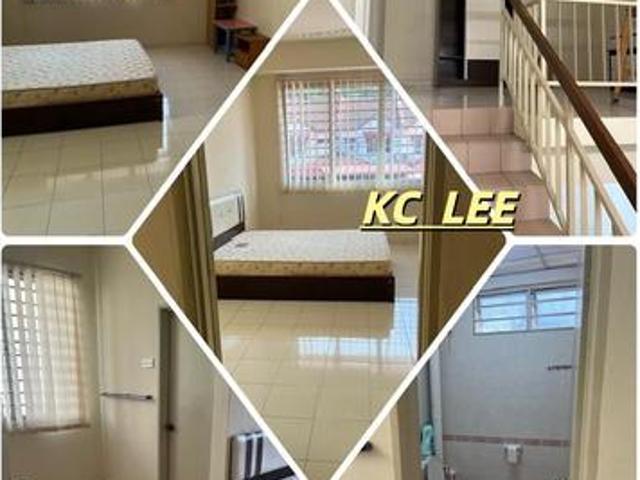 Terraced House for sale in Wellesley, Penang