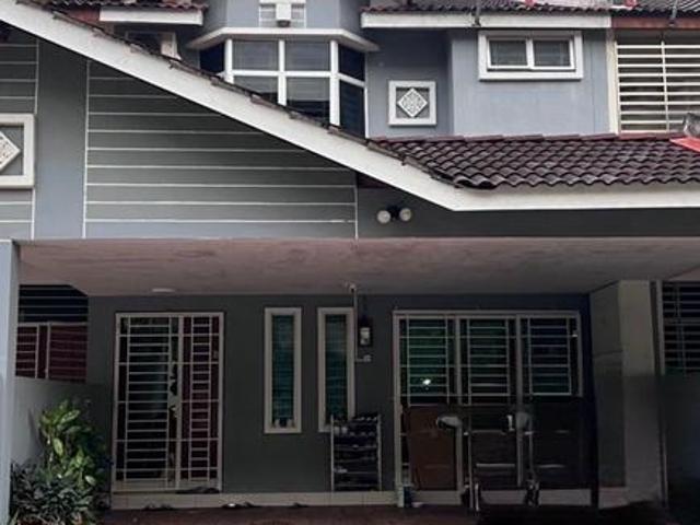 Terraced House for sale in Georgetown, Penang