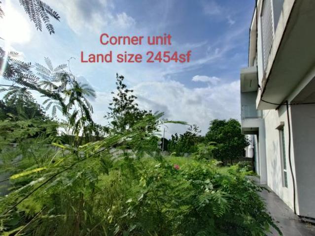 Terraced House for sale in Wellesley, Penang