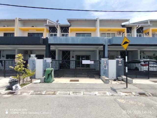 Terraced House for sale in Sitiawan, Manjung