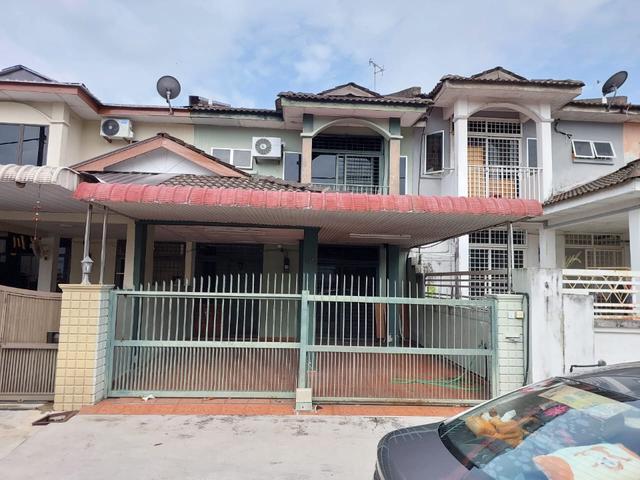 Terraced House for sale in Wellesley, Penang