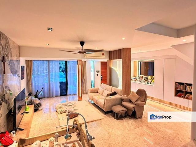 House for sale in Country Heights Damansara, Kuala Lumpur
