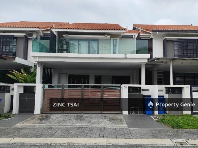 Terraced House for rent in Seksyen 35, Shah Alam