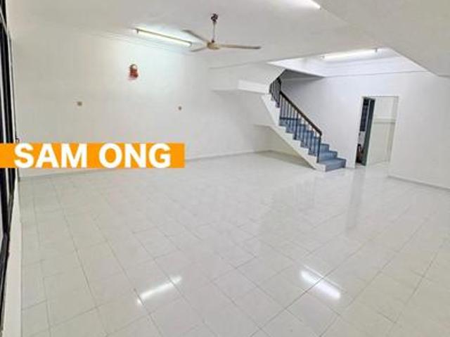 Terraced House for sale in Wellesley, Penang